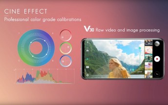 LG highlights key bits of the V30 UX on video: AOD, camera, Game Tools