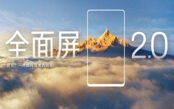 Xiaomi CEO says Mi Mix 2 has entered mass production, shares retail box photos