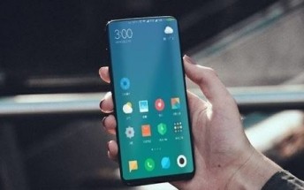 Xiaomi Mi Mix 2 now leaks in a live image [Updated]