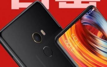 First Xiaomi Mi Mix 2 flash sale concludes in less than 60 seconds