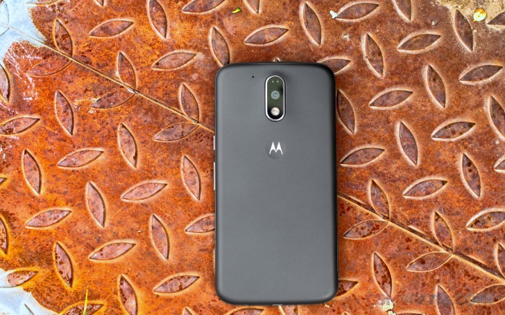 Android 8.1 Oreo finally arrives for the Moto G4 Plus in the U.S. -  PhoneArena