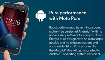 Motorola volta atrás: Moto G4 Plus vai receber Android 8 Oreo