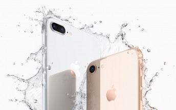 Apple iPhone 8 and iPhone 8 Plus now available for pre-order