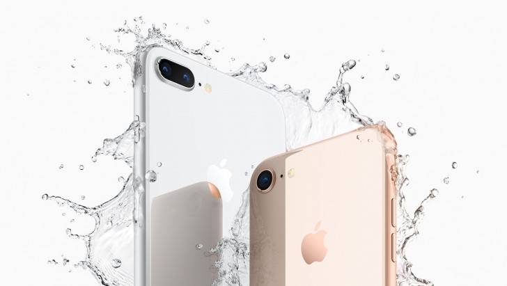 iPhone 8 and iPhone 8 Plus is now available for pre-order