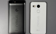 Google decides to give the Nexus 6P and Nexus 5X two more months of security updates