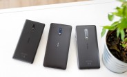New Nokia phones (TA-1062 and TA-1077) get certified in China