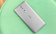 Nokia 8 goes on sale in India