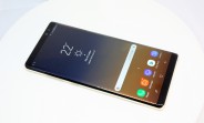 Samsung Galaxy Note8 supports Google's Daydream VR from day one
