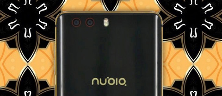 nubia nx589j