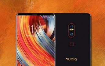 ZTE nubia NX595J promises to be a 5.73