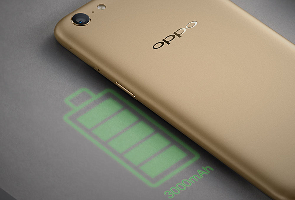 oppo a71 camera specs