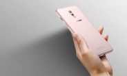 Samsung Galaxy C8 goes official in China with three cameras