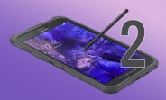 Samsung Galaxy Tab Active 2 to feature Bixby and removable battery