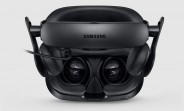 Samsung's upcoming Windows Mixed Reality headset leaks