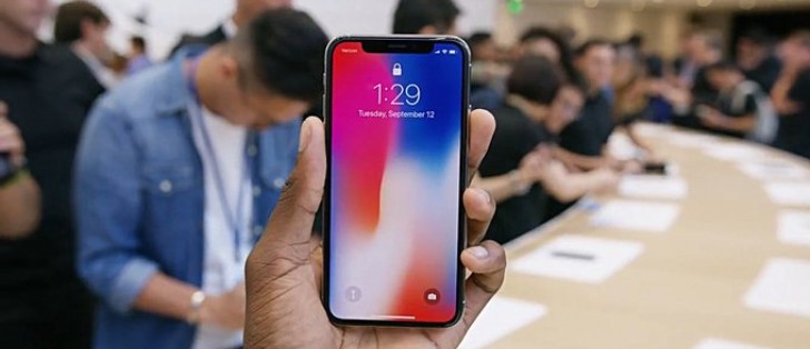 Apple iPhone X production cost estimation
