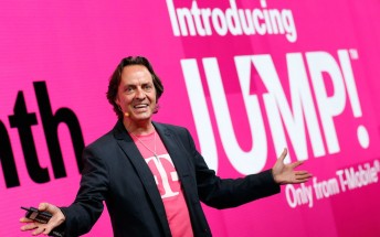 T-Mobile will raise its monthly soft-cap to 50GB
