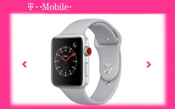 New Apple Watch to be throttled by T-Mobile to 512Kbps [Update]