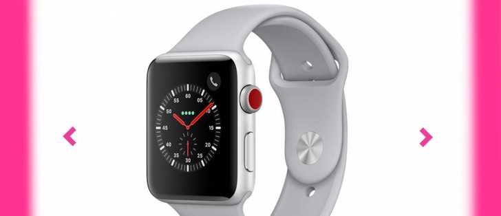 T mobile outlet apple watch 5