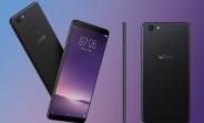 vivo V7+ is official with FullView display