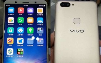 Video shows vivo X20 operational in the wild