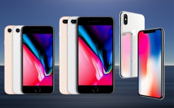 Weekly poll results: the iPhone X is the only one worthy of fan love