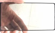 Xiaomi Mi Mix 2 front panel leaks