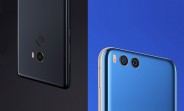 Xiaomi publishes Mi Note 3 and Mi Mix 2 camera samples