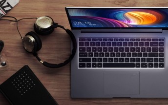 Xiaomi Mi Notebook Pro packs quad-core Intel Core i7 in a light magnesium body