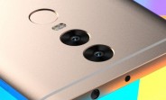 Alleged Xiaomi Redmi Note 5 renders show dual camera setup and a near bezel-less design