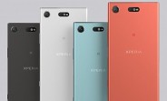 Sony Xperia XZ1 and XZ1 Compact now available for pre-order in Europe