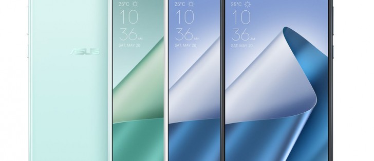 Asus Zenfone 4 and Zenfone 4 Max are officially headed to