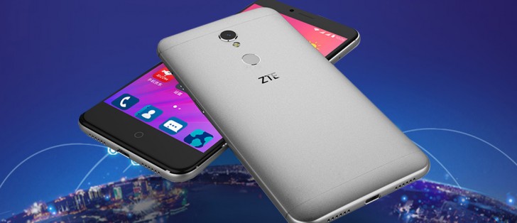 Zte Blade A2s Unveiled With A 5 2 1080p Screen More Memory Gsmarena Com News