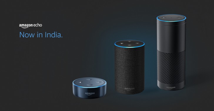 Amazon Echo series in by invitation - GSMArena.com news