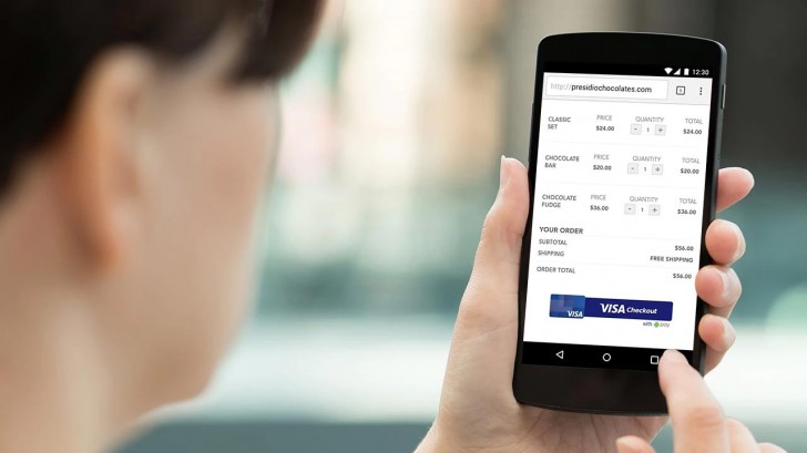 Visa Checkout support comes to Android Pay