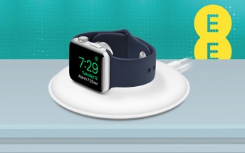 EE users reporting troubles with activating their LTE-enabled Apple Watch Series 3