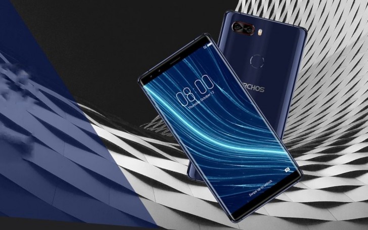 Archos launches the Diamond Omega with bezel-less 18:9 screen