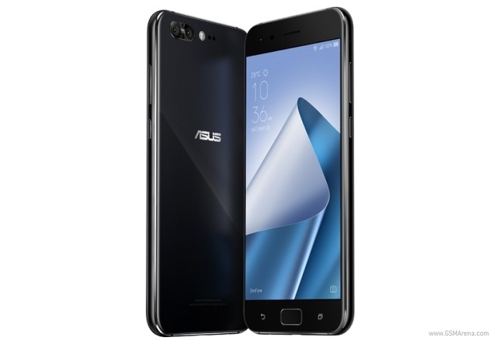 Asus launches the Zenfone 4 Pro, Zenfone 4, and 5.2