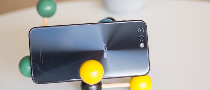 Asus launches the Zenfone 4 Pro, Zenfone 4, and 5.2