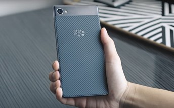 BlackBerry releases first-look video for newly-unveiled Motion smartphone
