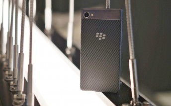 BlackBerry Motion is now official without physical keyboard