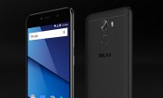 BLU Vivo 8L launched with 20MP selfie camera, 4,000mAh battery