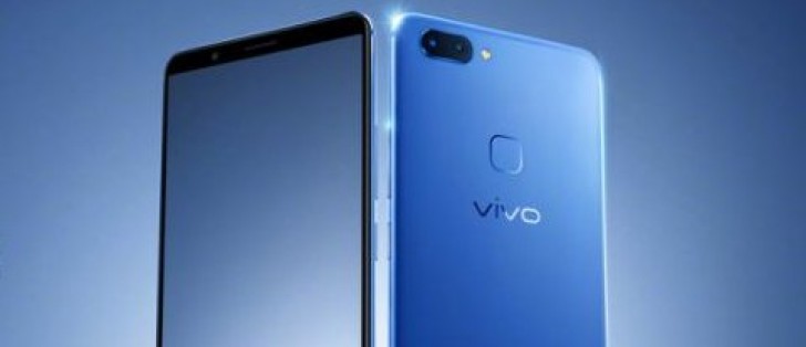 Vivo X20 FIFA World Cup edition launched