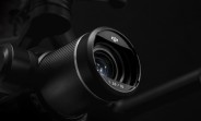 DJI announces Zenmuse X7 Super 35 aerial camera