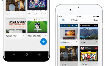 Microsoft Edge for Android now available on the Play Store