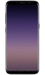 Samsung Galaxy A (2018) with Infinity Display
