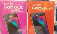 Entry-level Samsung Galaxy J2 2017 Edition debuts with quad-core CPU, 4.7-inch display