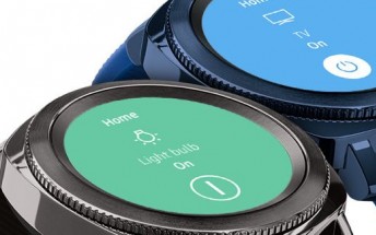 Samsung Gear Sport lets you control smart devices with a turn of the bezel