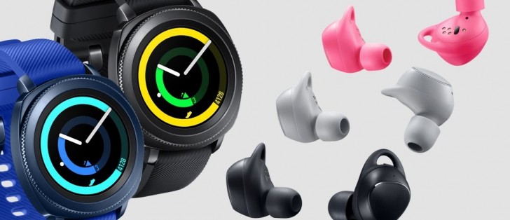 Amazon samsung gear iconx 2024 2018