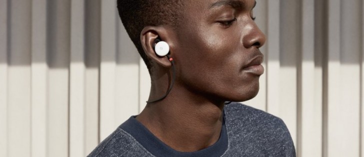 Google enters the wireless headphone space with the Pixel Buds