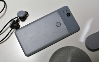 Google Pixel 2 and Pixel 2 XL stock depletes, waiting begins